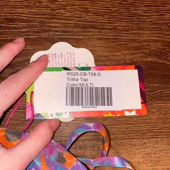 CeliaB Trilha Set! Pants + Top SMALL NWT - Picture 3 of 12